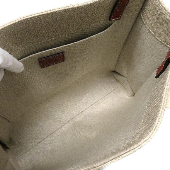 Chloe Woody Tote Bag - Picture 8 of 9